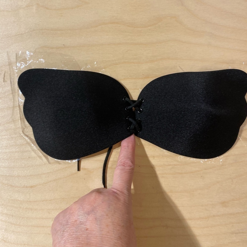 Strapless Invisible Backless Self Adhesive Bra size C (IL)